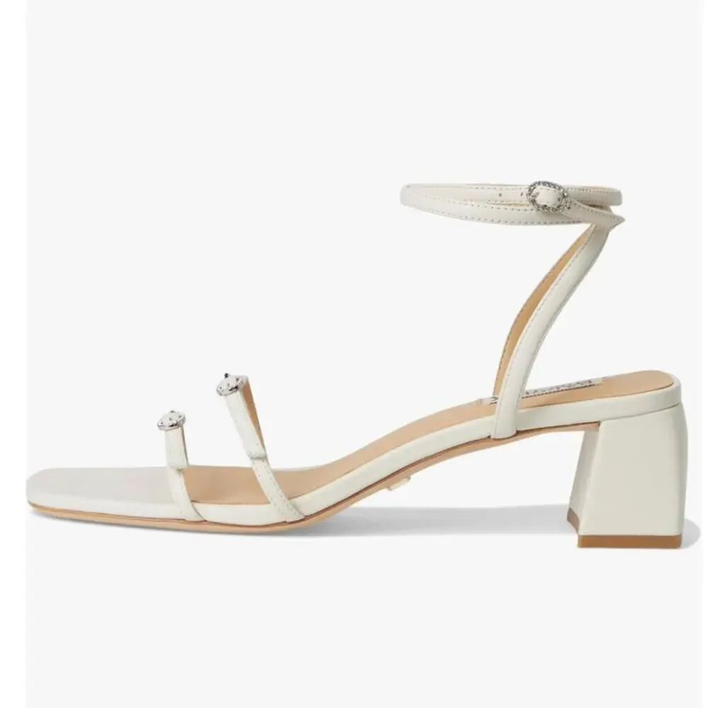 Badgley Mischka Dania Size 10 New